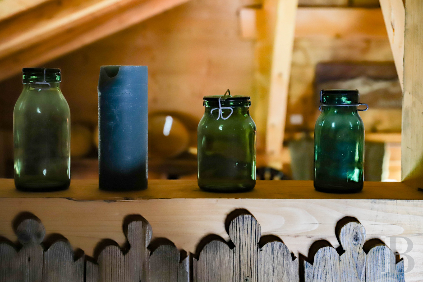 A traditional chalet barn surrounded by alpine pastures in Haute-Savoie, not far from Morzine - photo  n°29